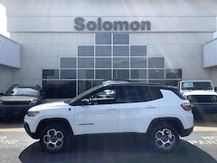 2022 Jeep Compass Trailhawk Trailhawk 4x4