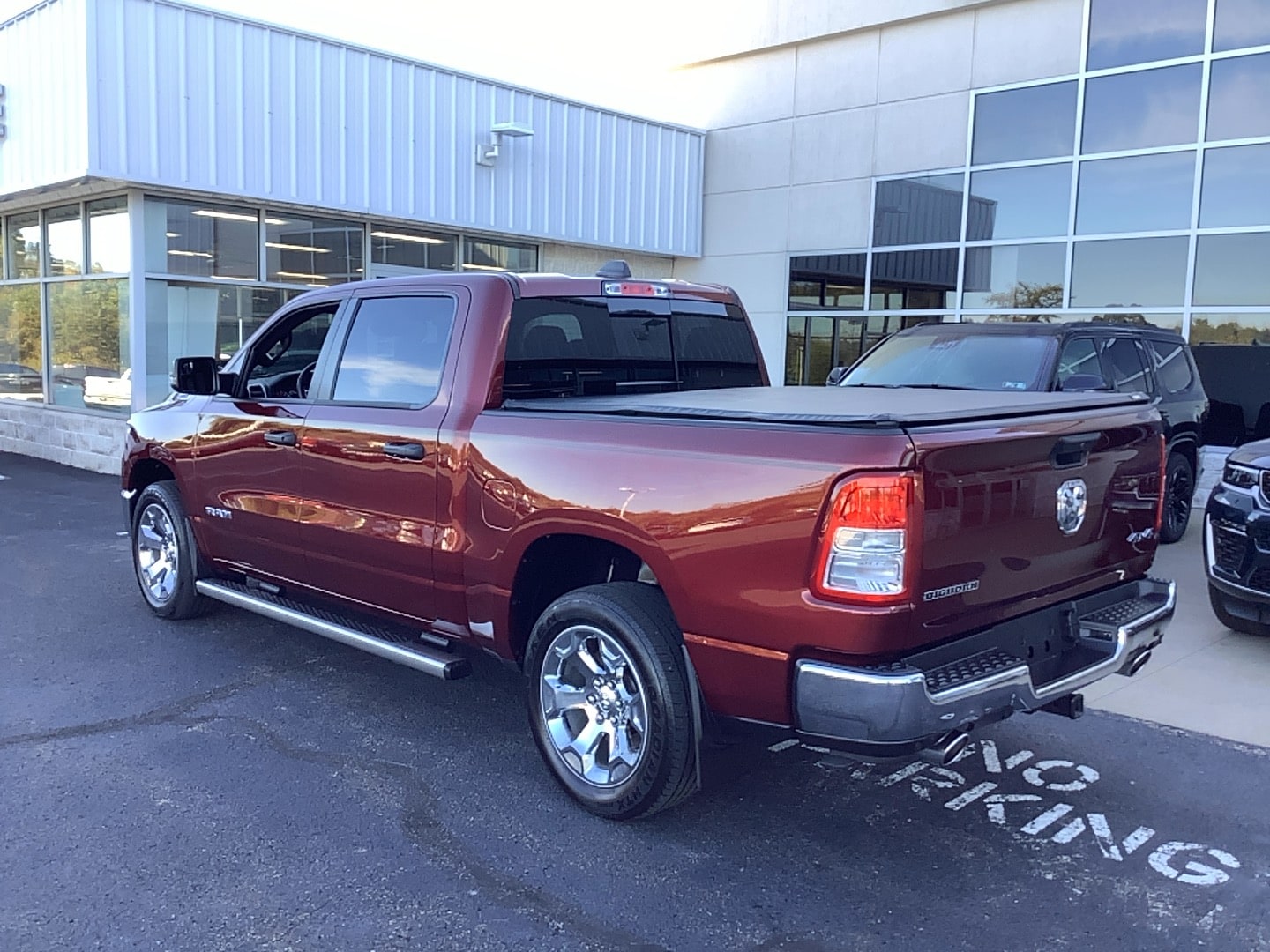 2023 Ram 1500 photo 6 of 13