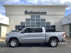 2020 Ram 1500 Big Horn Big Horn 4x4 Crew Cab 57 Box