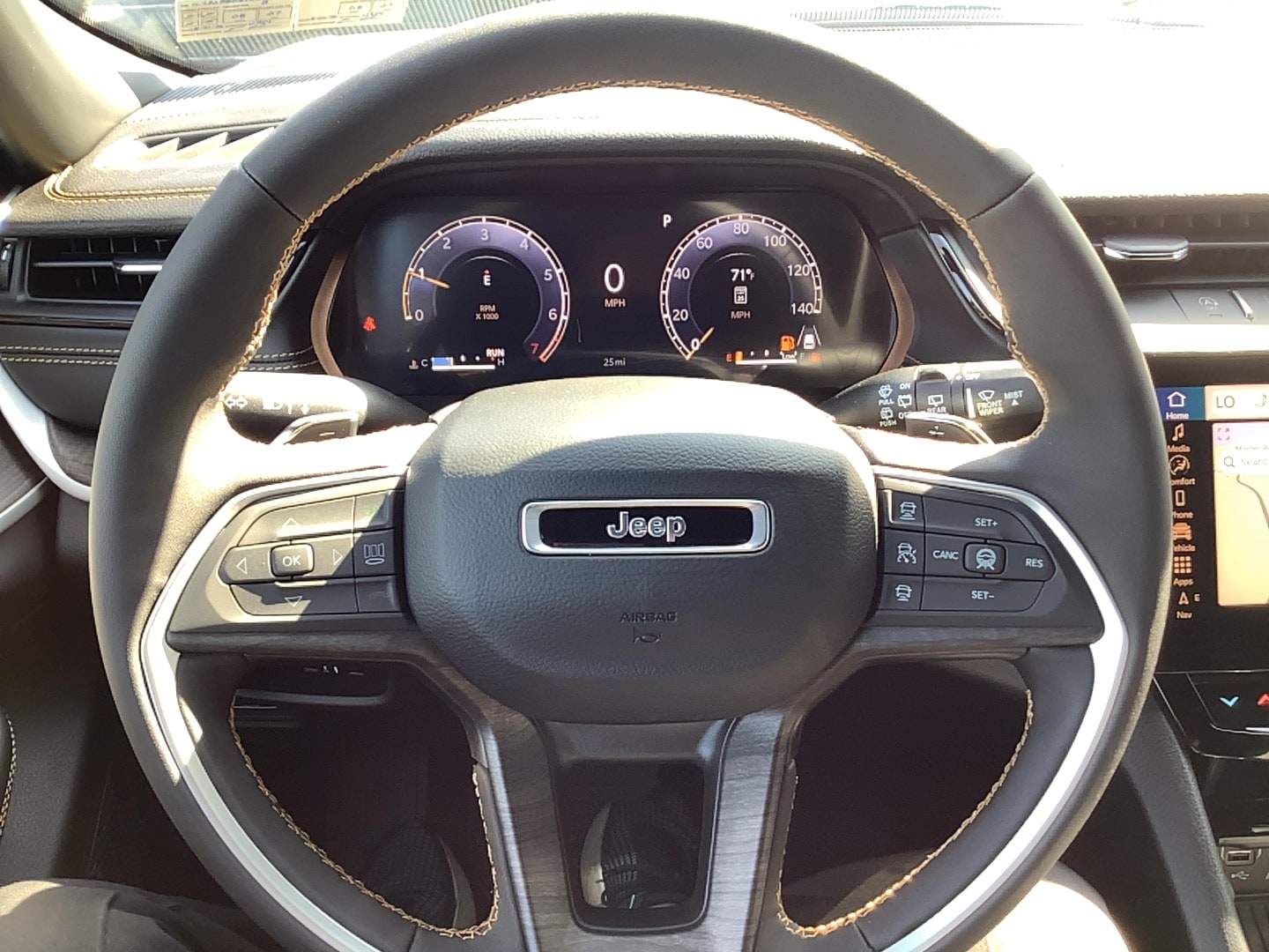 2026 Jeep Grand Cherokee 85TH ANNIVERSARY EDITION 4X4 Silver Zynith at Three Rivers CJD