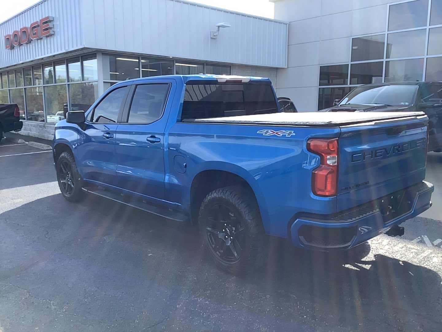 2023 Chevrolet Silverado 1500 RST - 5