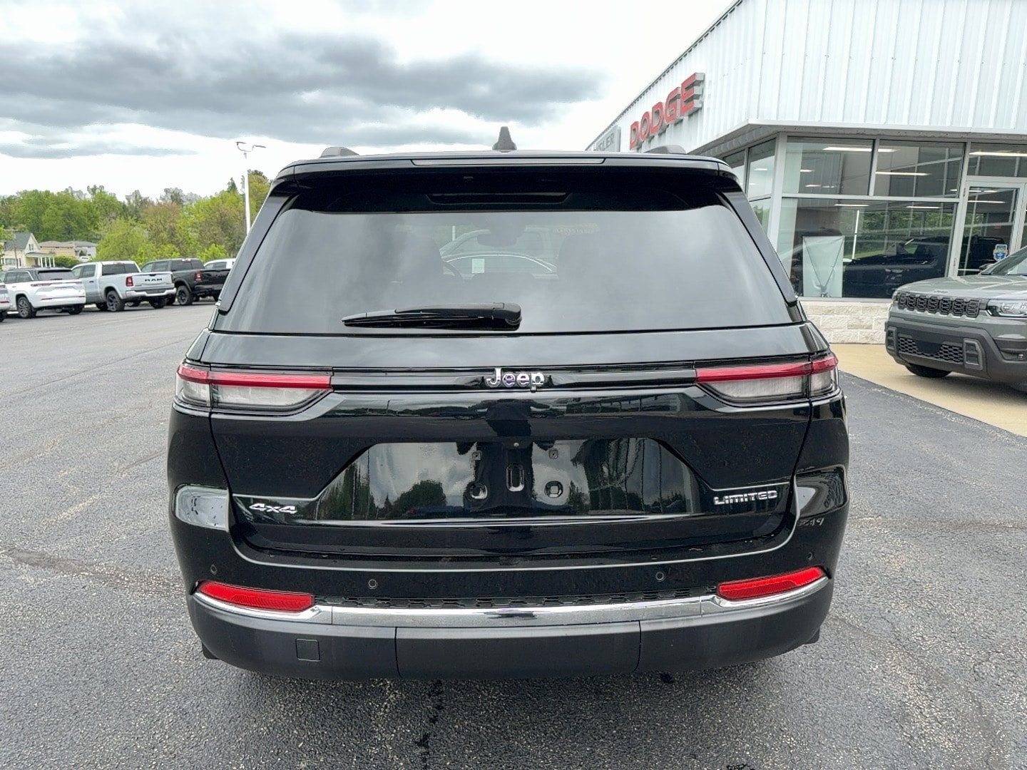 2022 Jeep Grand Cherokee Limited - 7