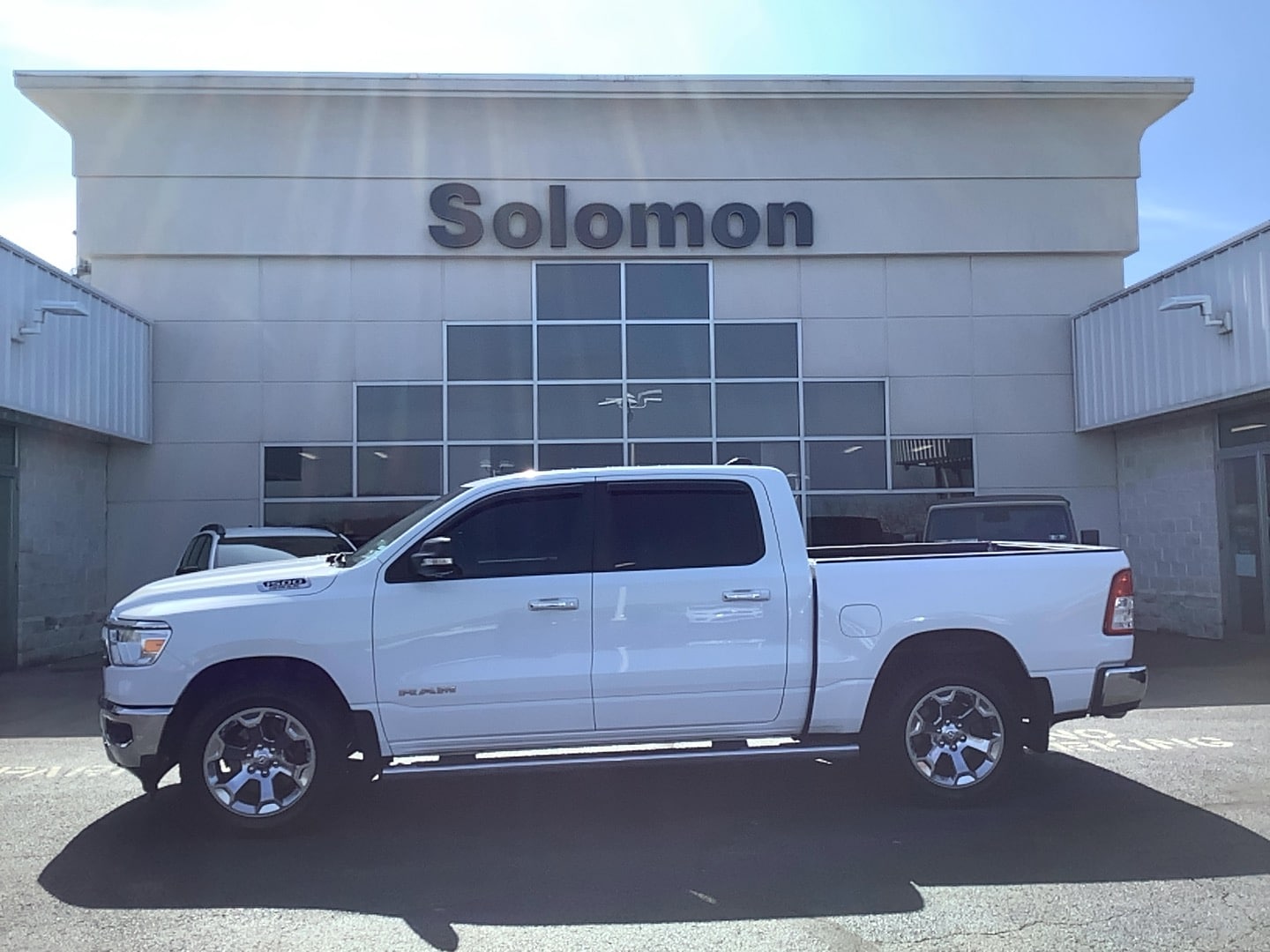 2019 RAM Ram 1500 Pickup Big Horn/Lone Star