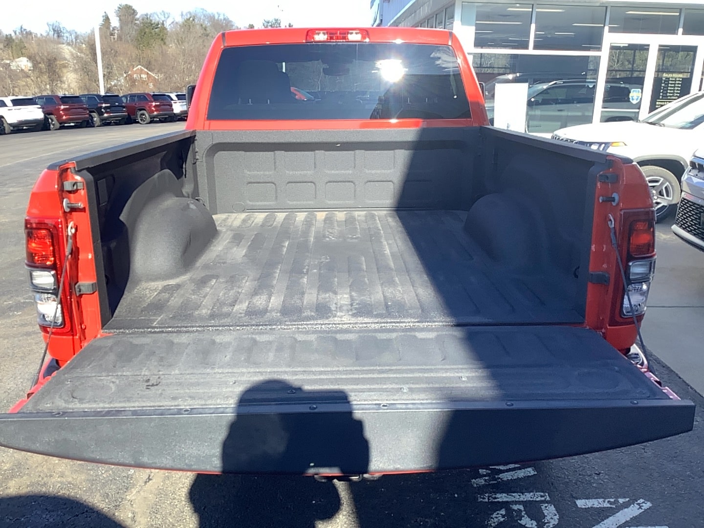 2024 Ram 2500 Big Horn - 4