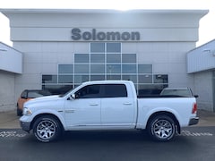 2016 Ram 1500 Longhorn Limited 4WD Crew Cab 140.5 Longhorn Limited