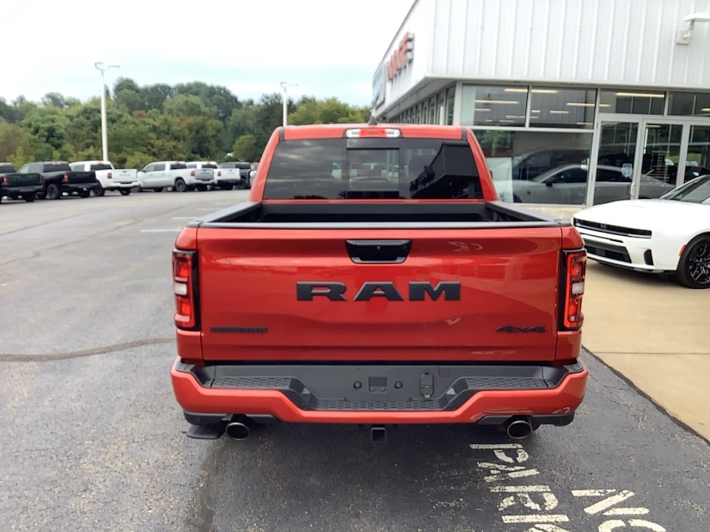 New 2027 Ram 1500 Big Horn Pickup