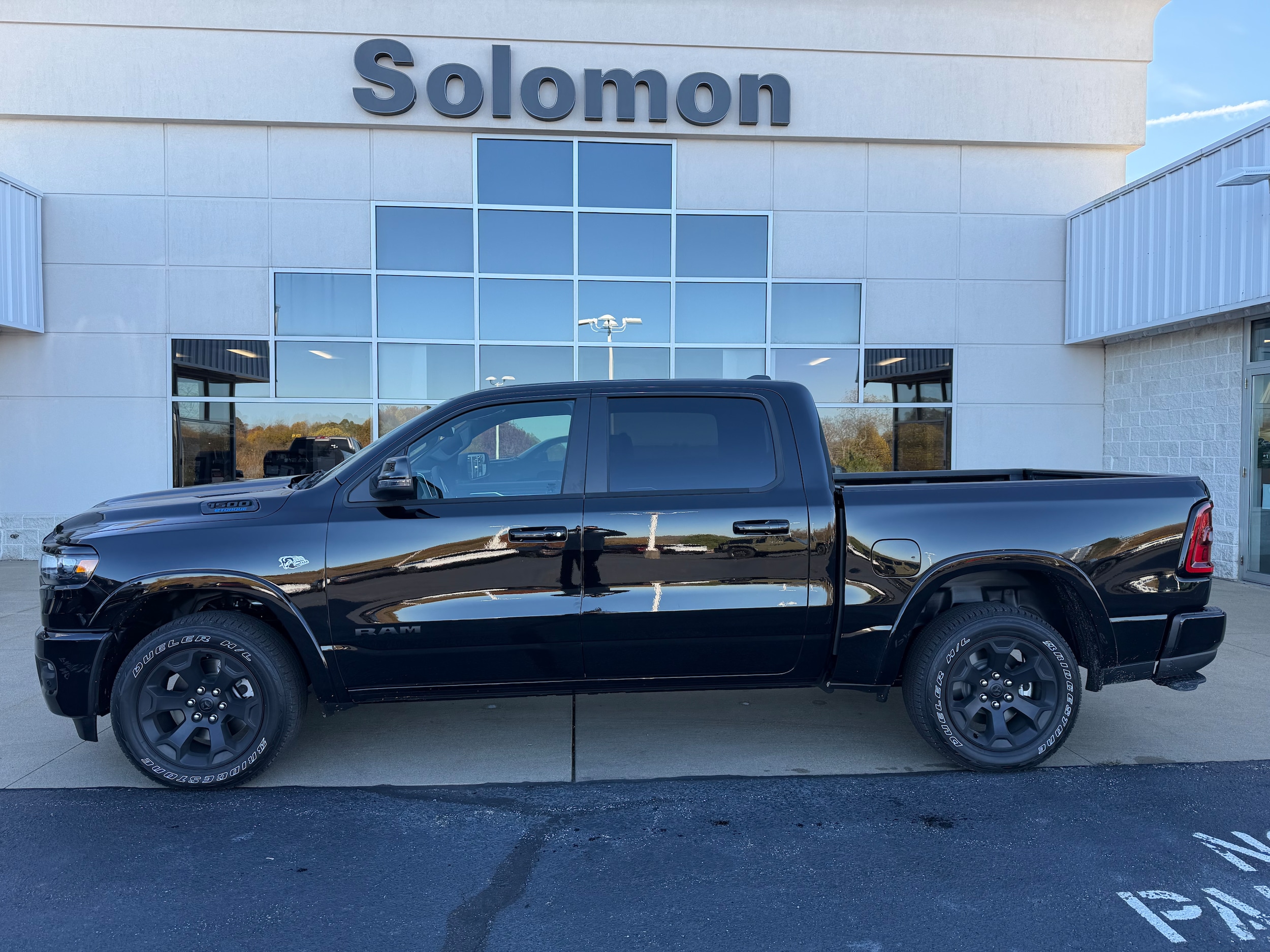 2026 RAM Ram 1500 Pickup Big Horn/Lone Star's photo