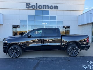 2026 Ram 1500 BIG HORN CREW CAB 4X4 5'7 BOX Pickup