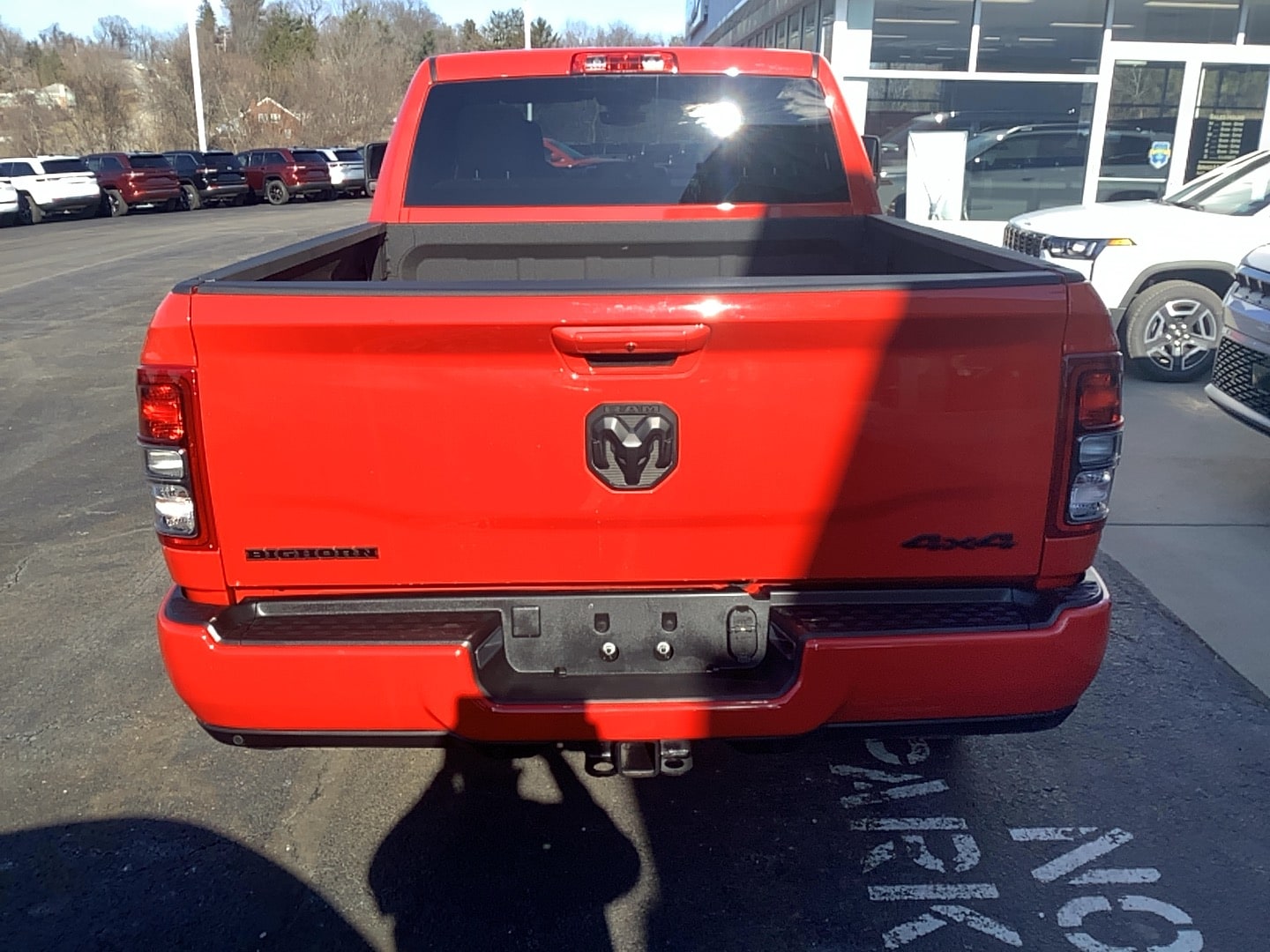 2024 Ram 2500 Big Horn - 3