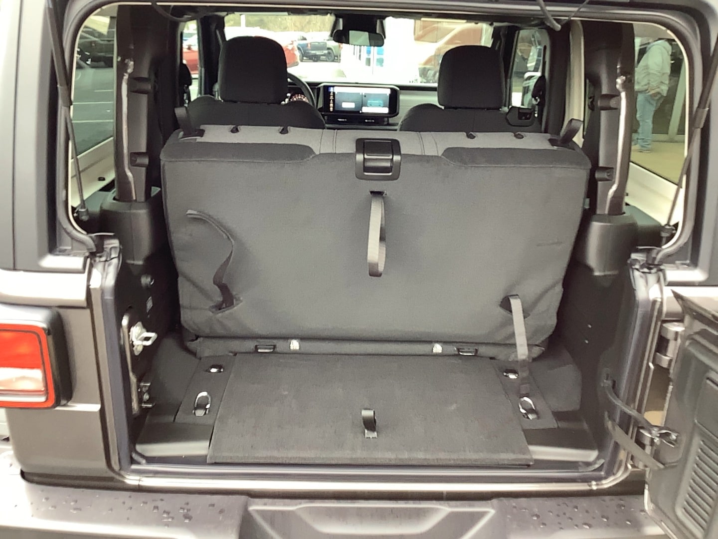 2026 Jeep Wrangler 2-DOOR WILLYS - 5