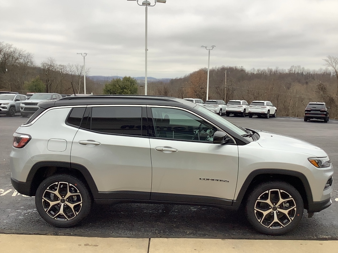 2026 Jeep Compass LIMITED 4X4 - 3