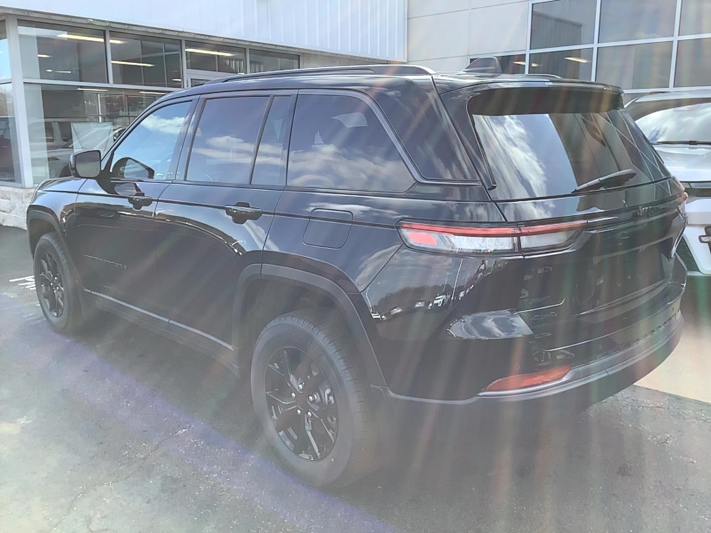 2026 Jeep Grand Cherokee LAREDO ALTITUDE 4X4 - 5