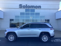 2025 Jeep Grand Cherokee LAREDO X 4X4 Sport Utility