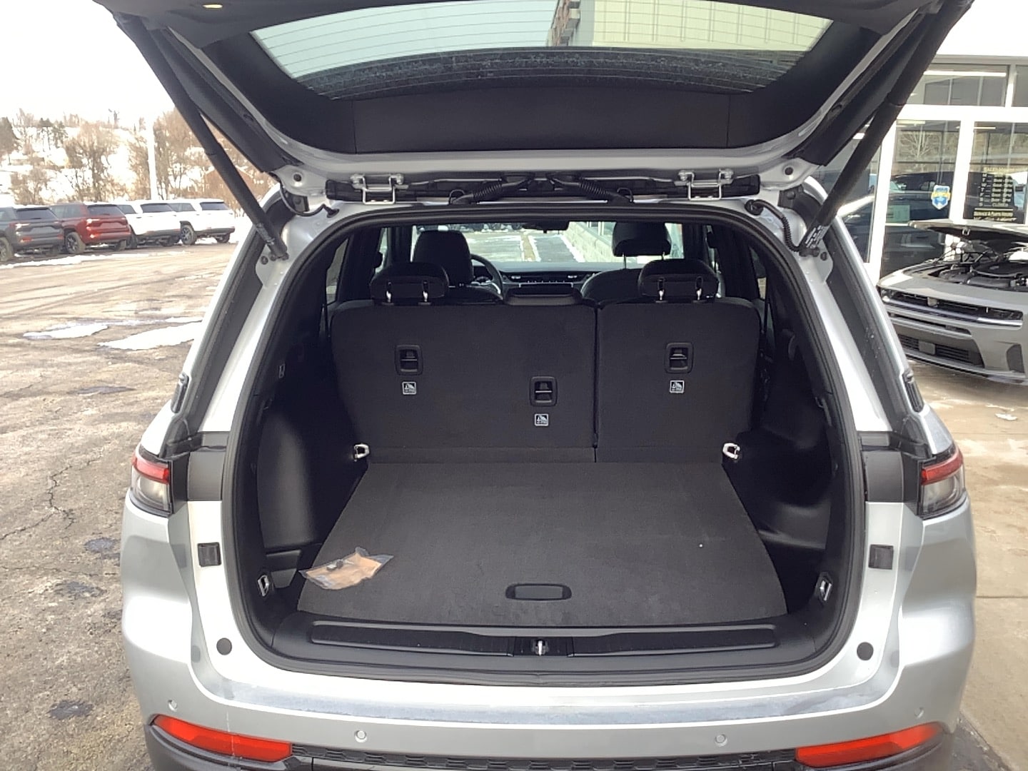 2025 Jeep Grand Cherokee ALTITUDE X 4X4 - 5