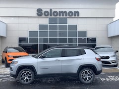 2026 Jeep Compass LIMITED 4X4 Sport Utility