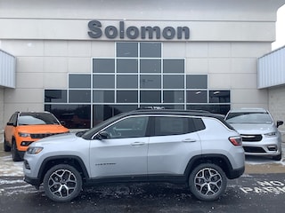 2026 Jeep Compass LIMITED 4X4 Sport Utility