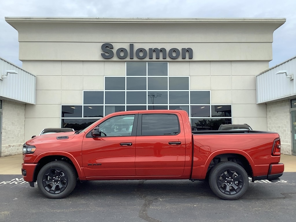 New 2027 Ram 1500 Big Horn Pickup