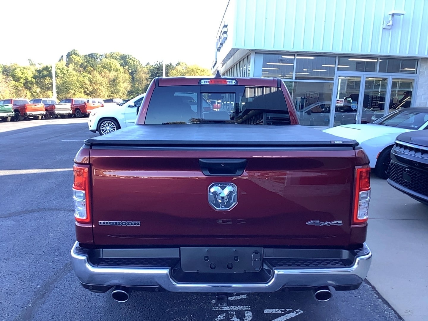 2023 Ram 1500 photo 4 of 13