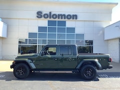 2021 Jeep Gladiator Willys Willys 4x4