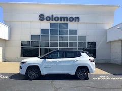 2025 Jeep Compass LIMITED 4X4 Sport Utility
