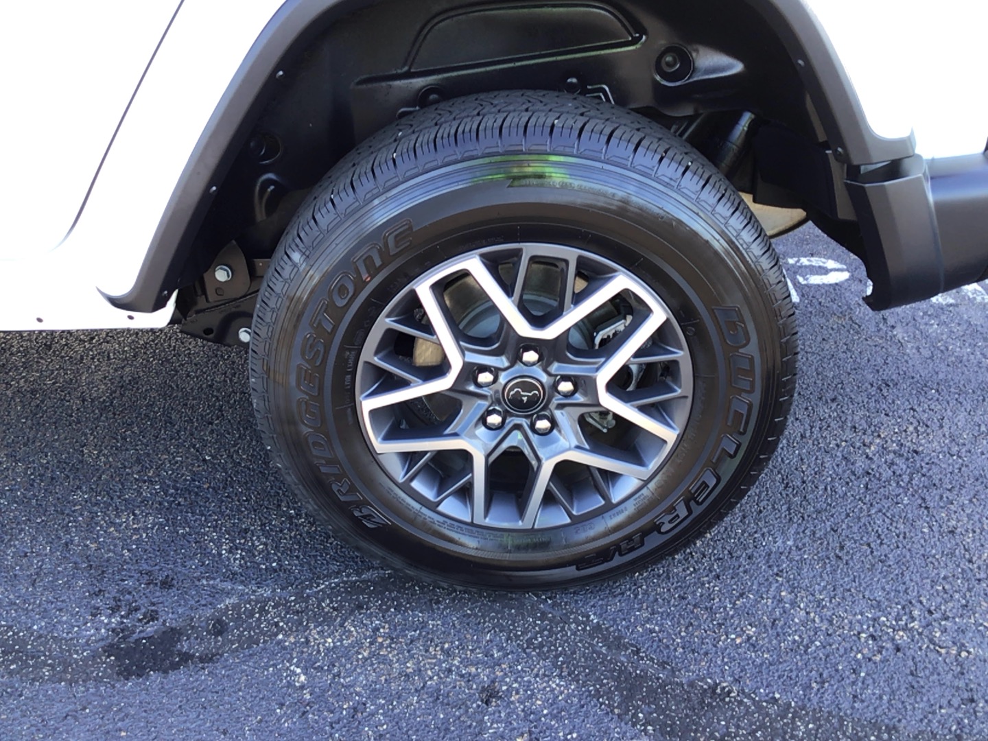 2026 Jeep Wrangler photo 7 of 12
