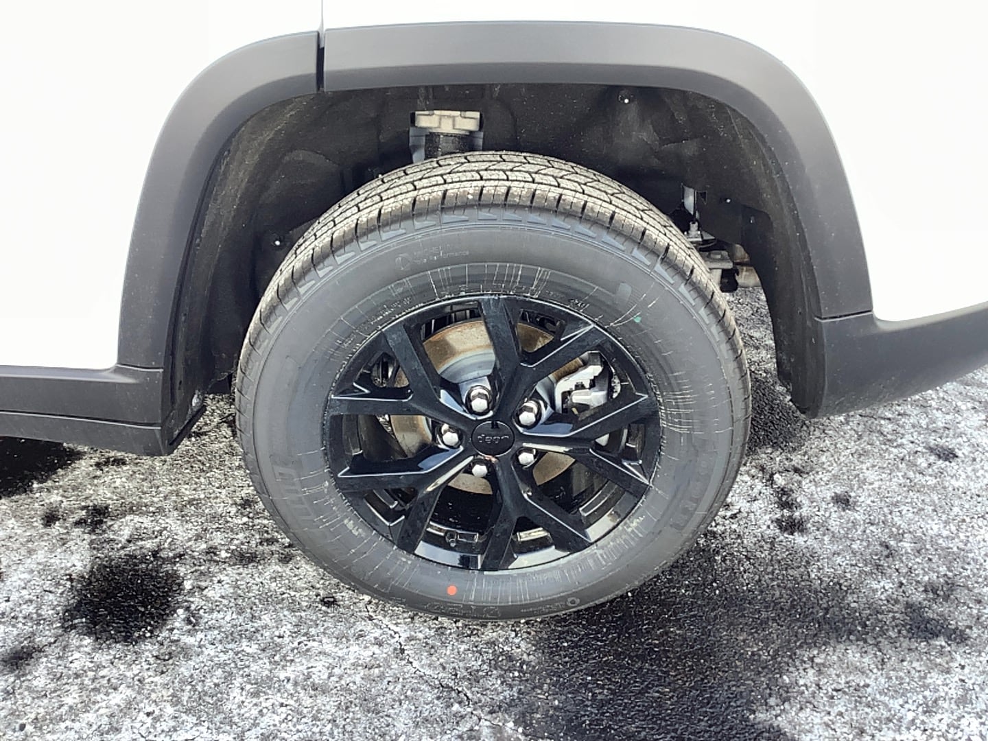 2026 Jeep Grand Cherokee LAREDO ALTITUDE 4X4 - 6