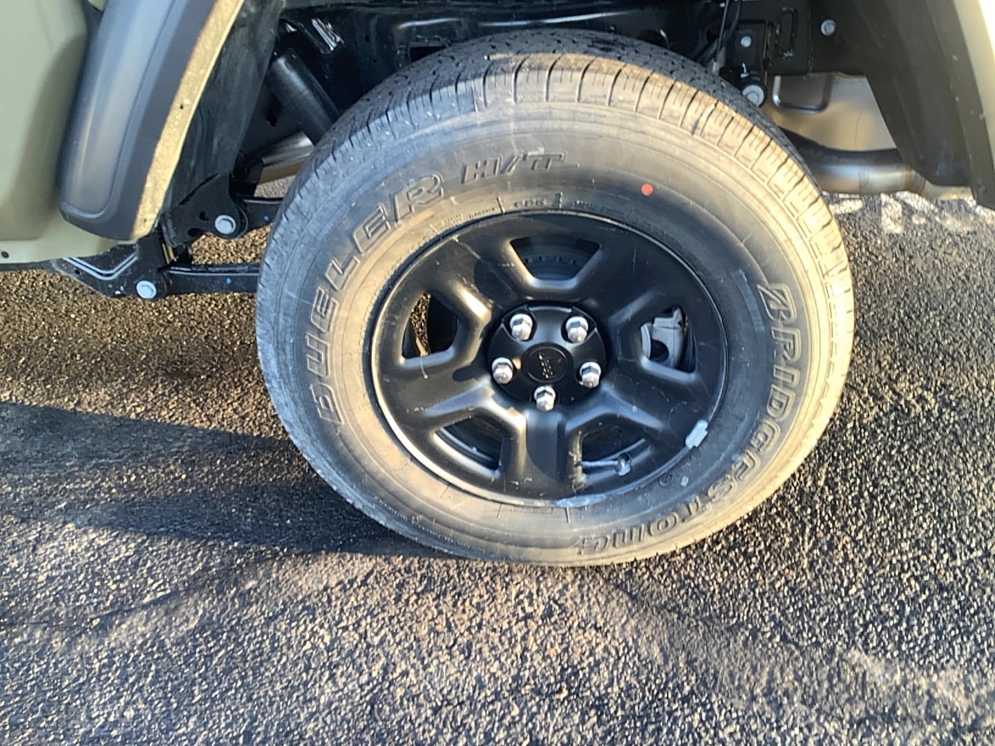2026 Jeep Gladiator SPORT 4X4 - 6
