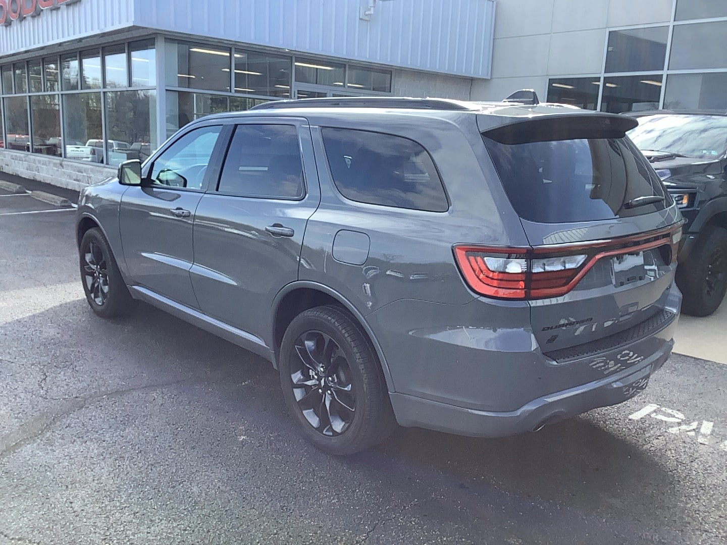 2025 Dodge Durango GT Plus - 5