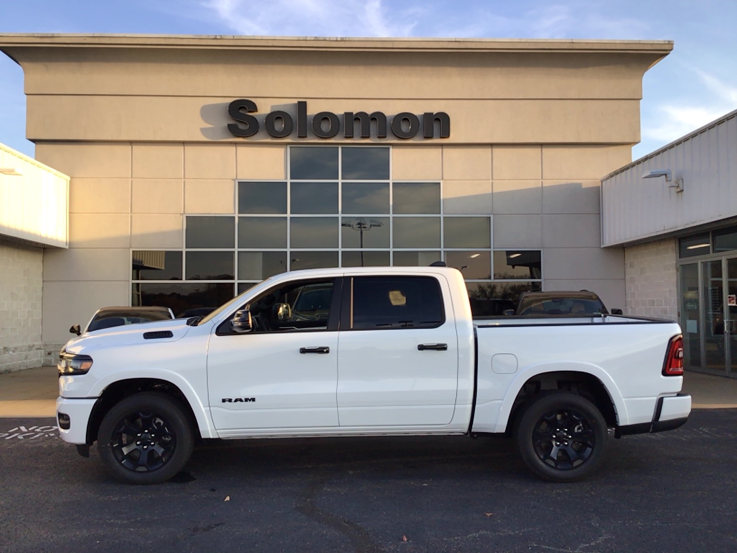 2027 Ram 1500