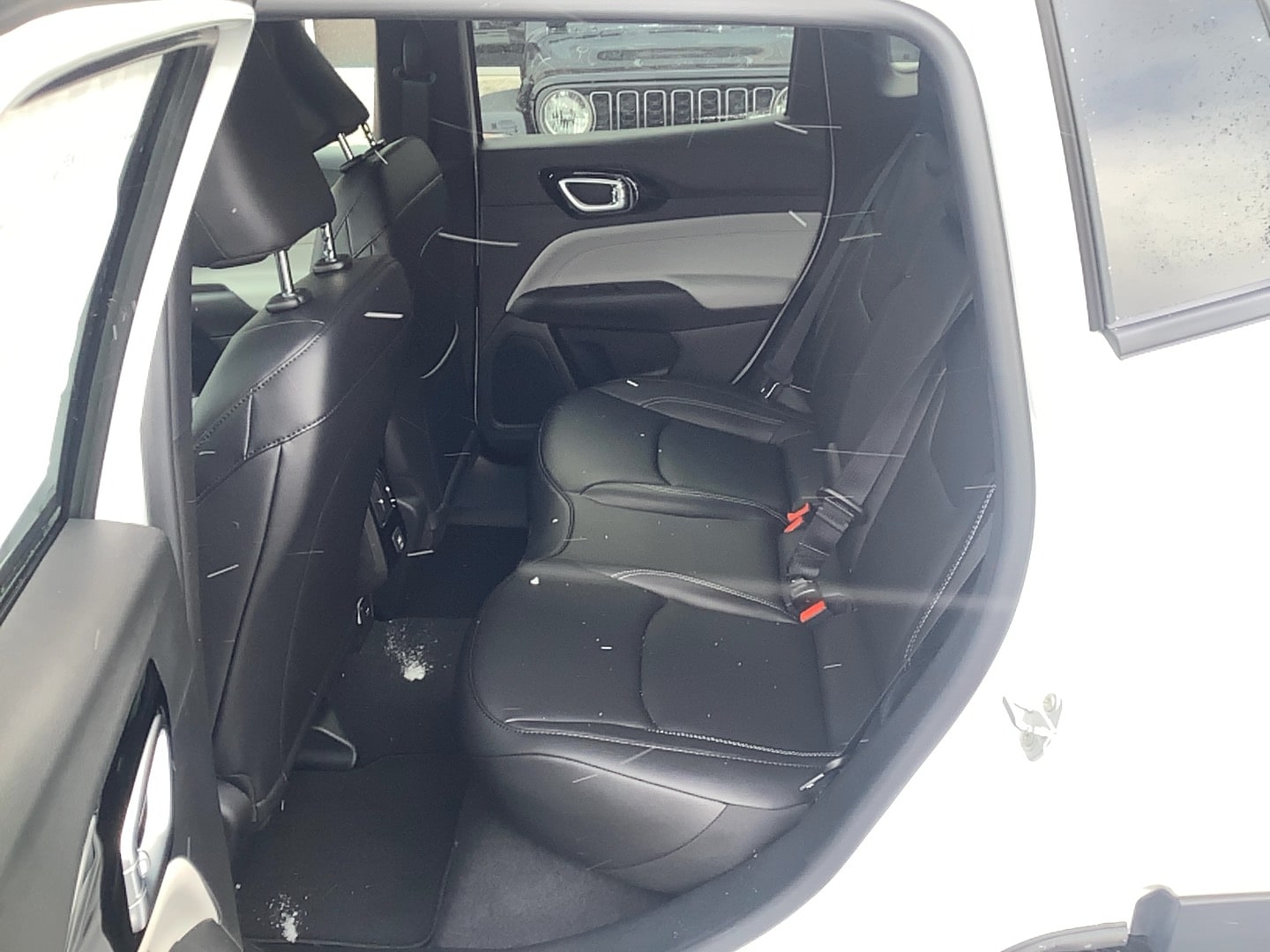 2026 Jeep Compass LIMITED 4X4 - 8