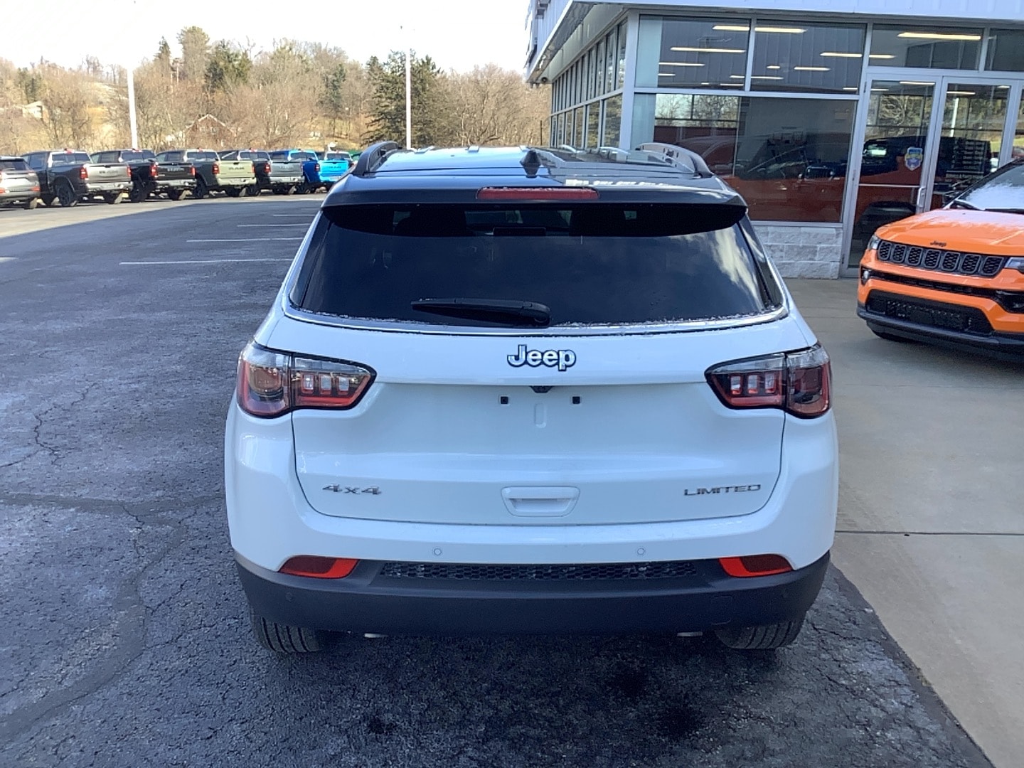 2026 Jeep Compass LIMITED 4X4 - 4