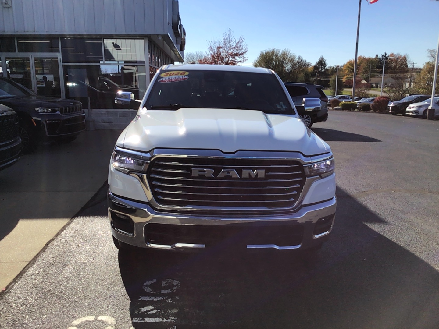 2026 Ram 1500 photo 2 of 13