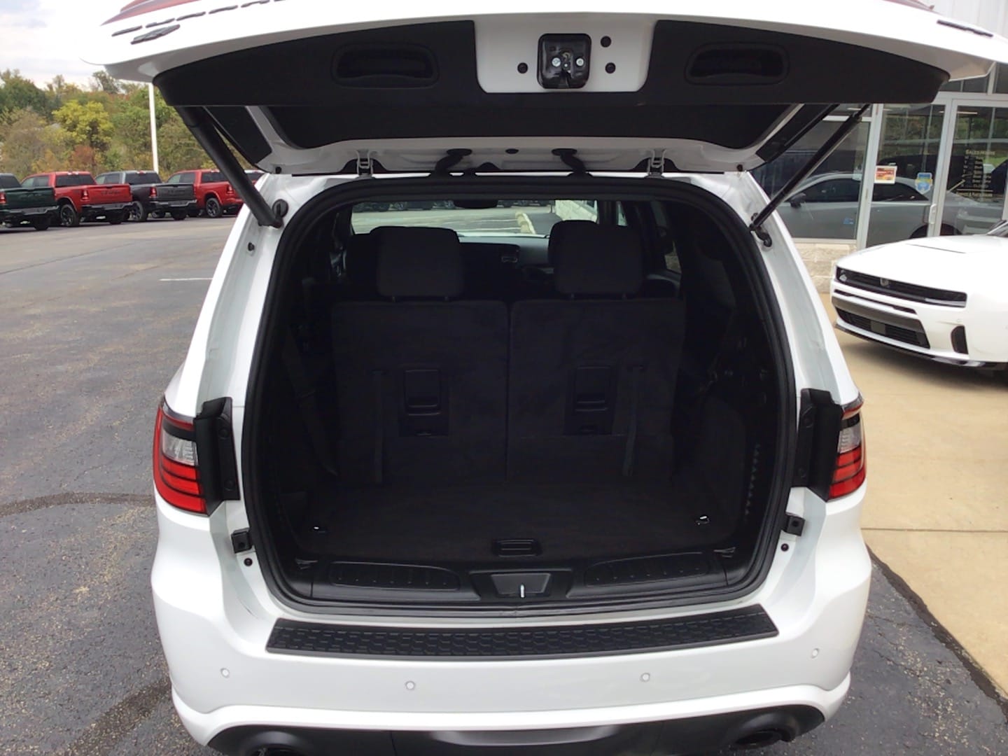 2026 Dodge Durango photo 5 of 14