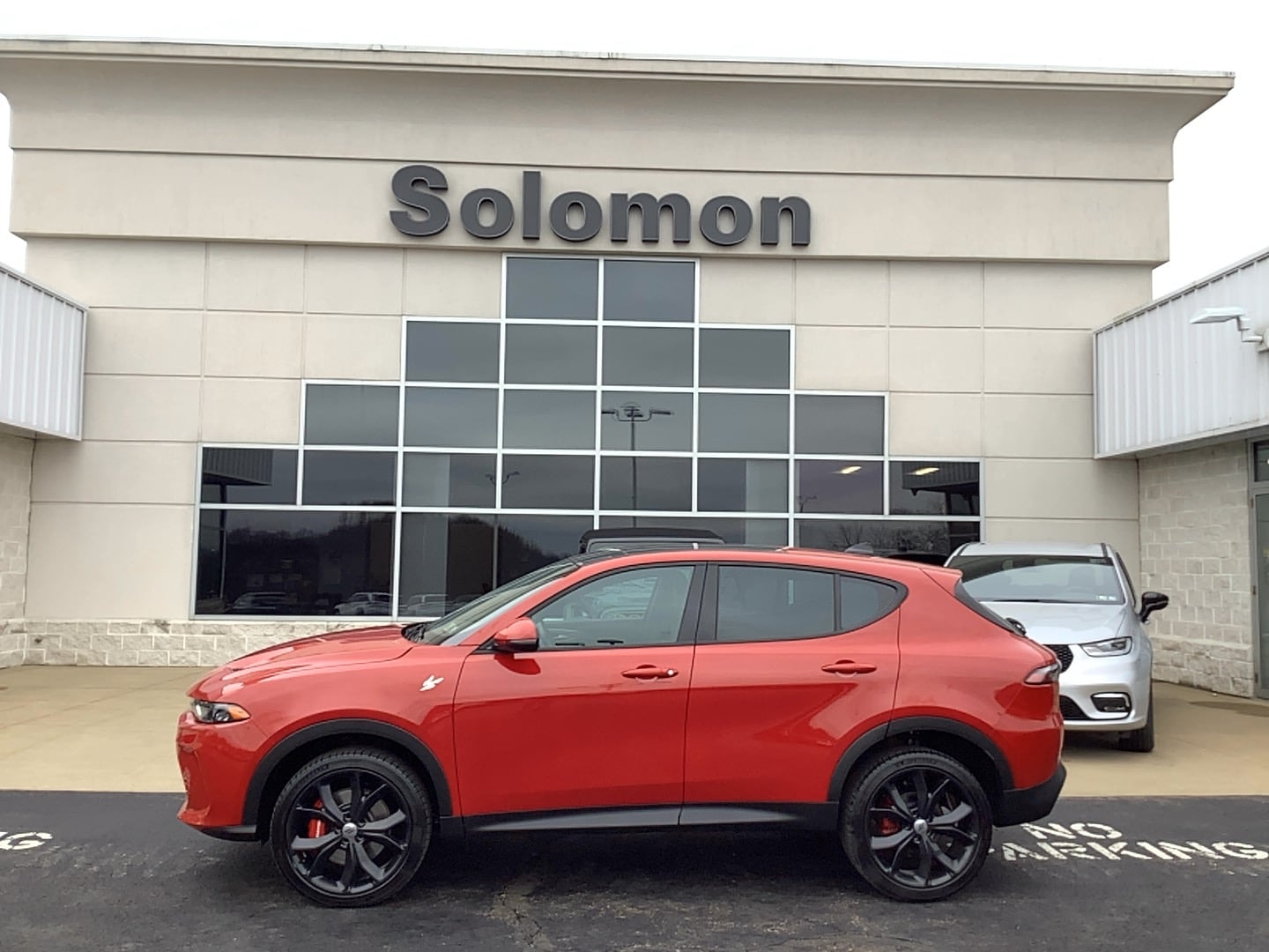 2024 Dodge Hornet GT Plus's photo