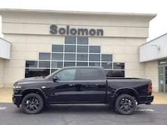 2026 Ram 1500 LARAMIE CREW CAB 4X4 5'7 BOX Pickup