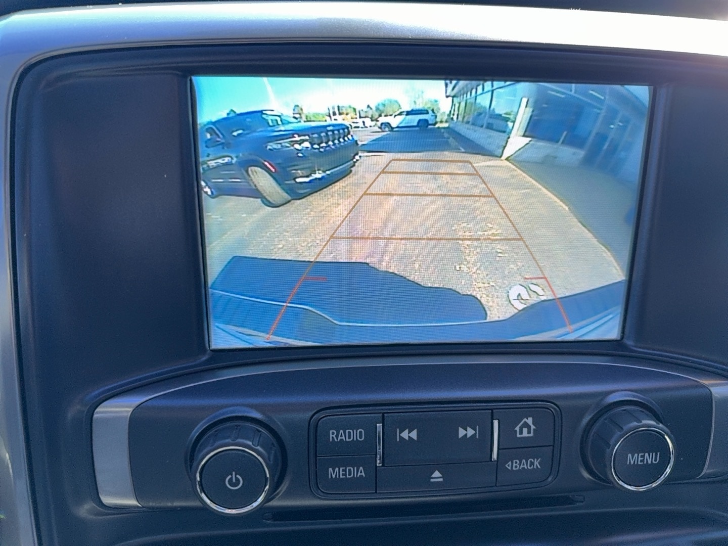 2018 Chevrolet Silverado 1500 LT - 8