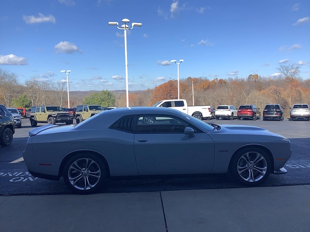 Used 2021 Dodge Challenger R/T R/T RWD