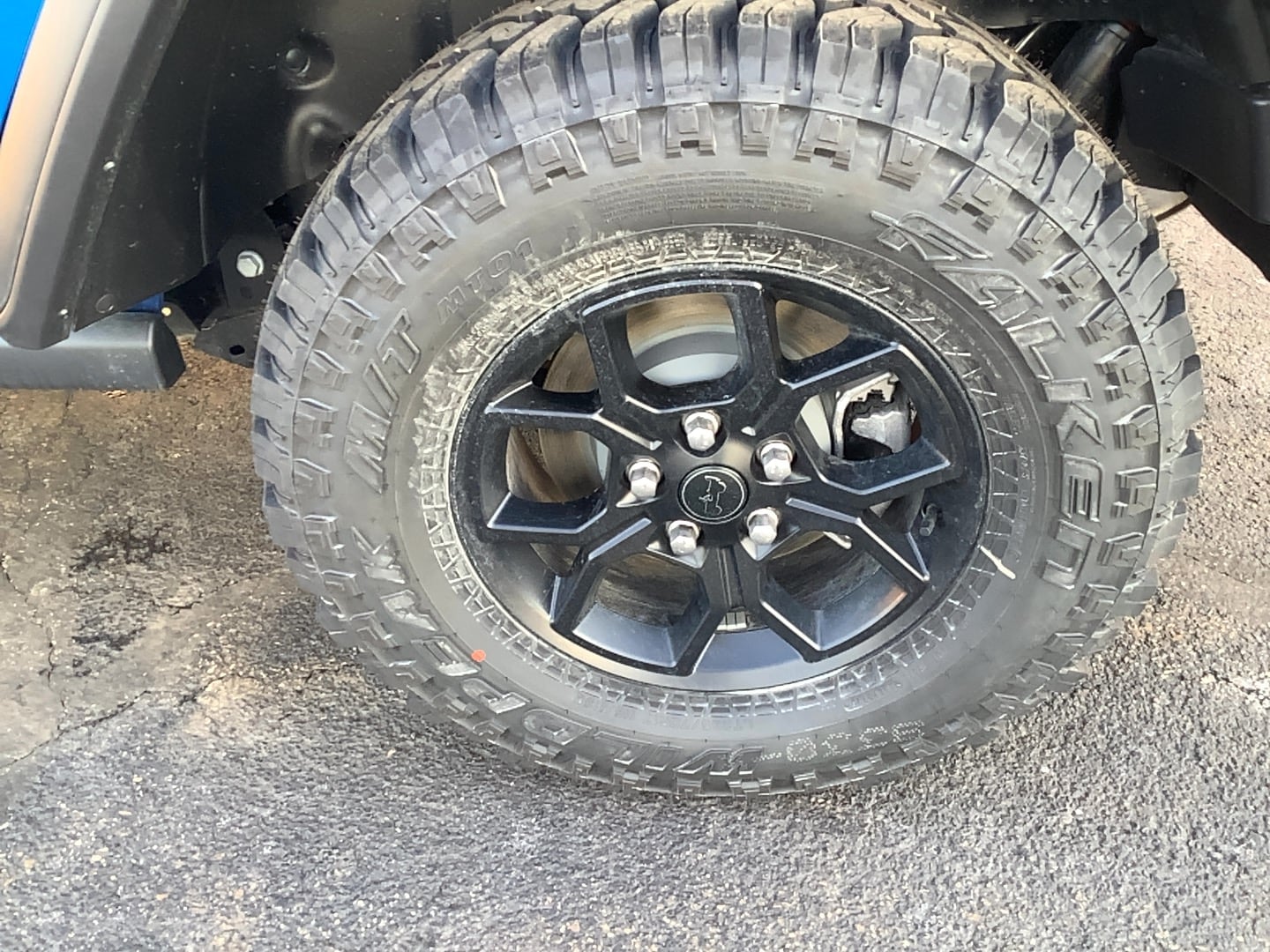 2026 Jeep Wrangler 4-DOOR WILLYS - 6