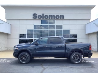 2026 Ram 1500 REBEL CREW CAB 4X4 5'7 BOX Pickup