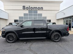 2025 Ram 1500 Rebel Rebel 4x4 Crew Cab 57 Box