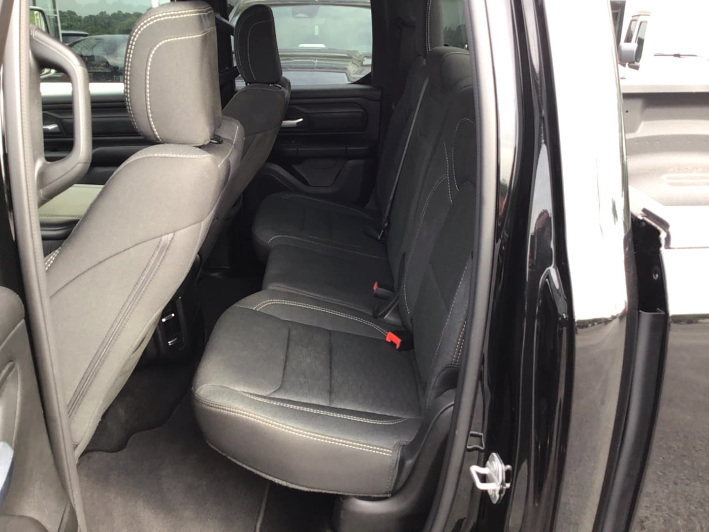 2026 Ram 1500 Tradesman - 7