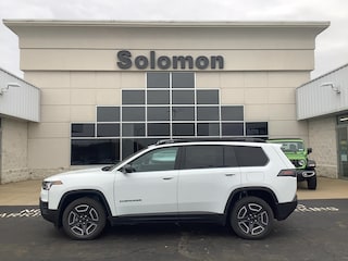 New 2026 Jeep Cherokee LIMITED 4X4 Sport Utility For Sale Carmichaels PA