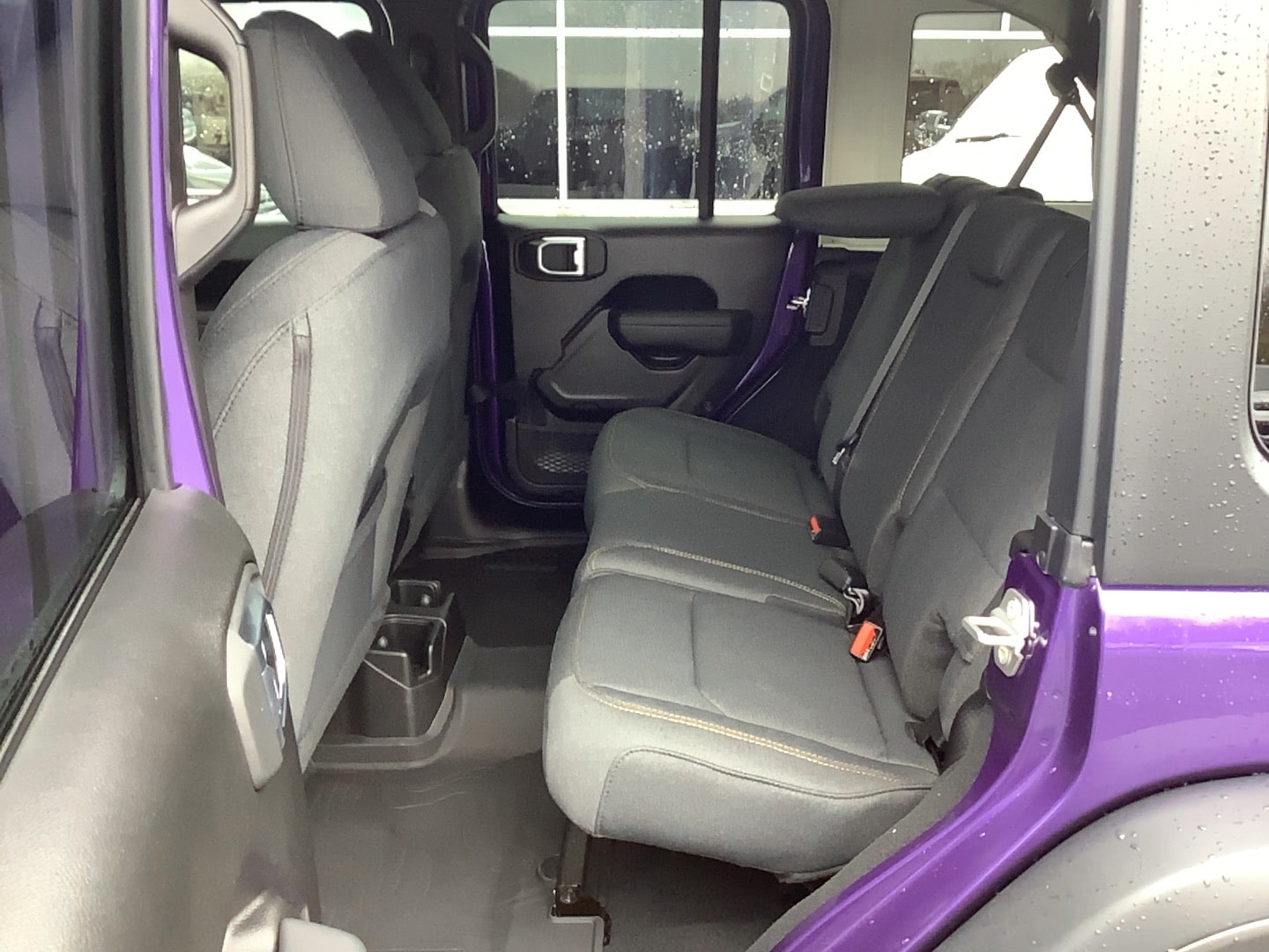 2026 Jeep Wrangler 4-DOOR WILLYS - 8