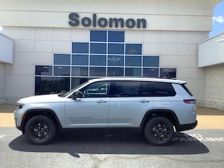 2025 Jeep Grand Cherokee L L ALTITUDE X 4X4 Sport Utility