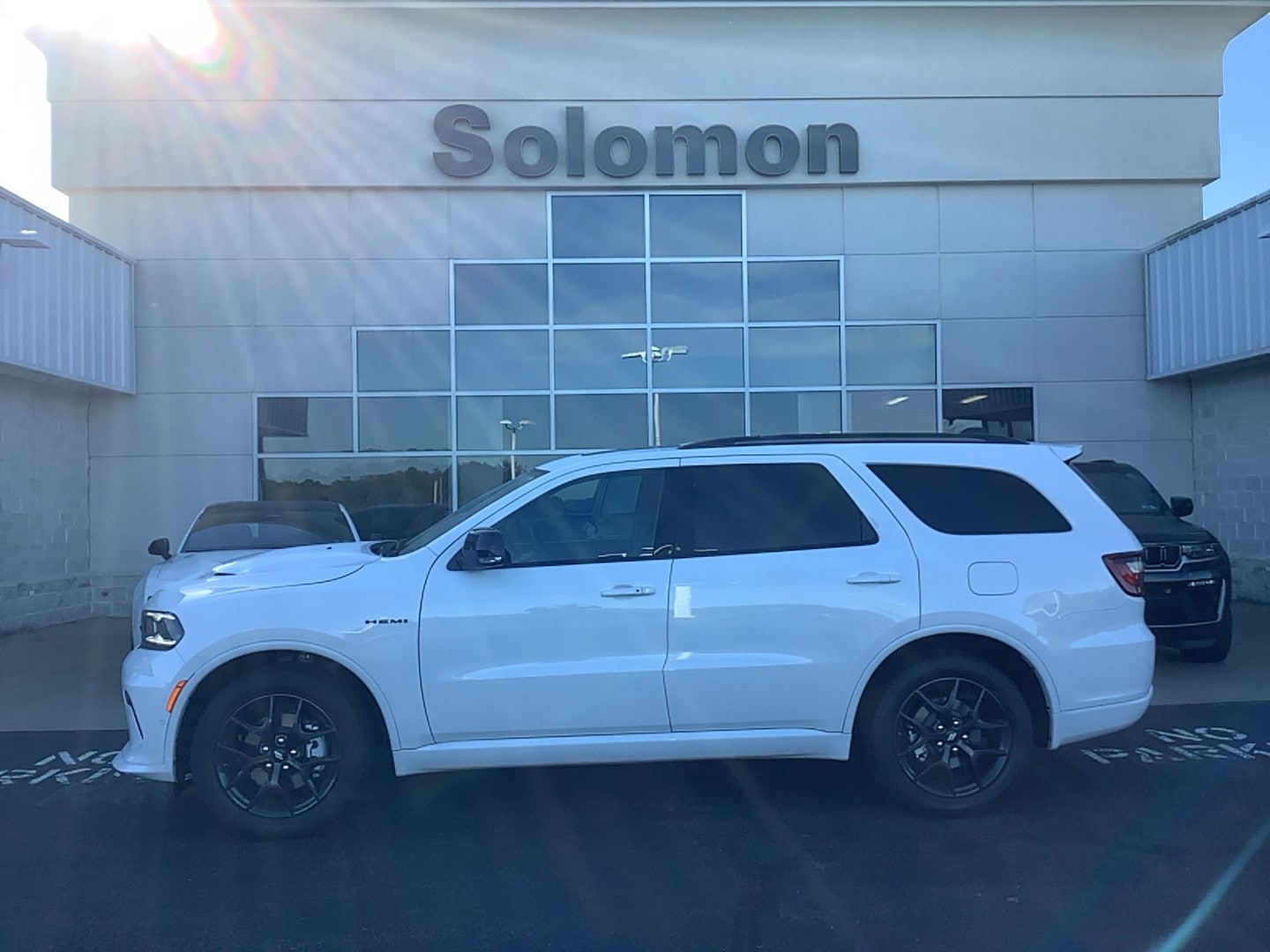2027 Dodge Durango