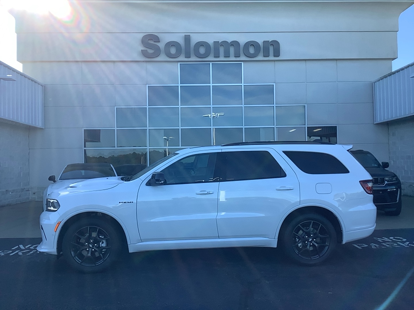 2027 Dodge Durango GT HEMI V8 PLUS AWD Sport Utility