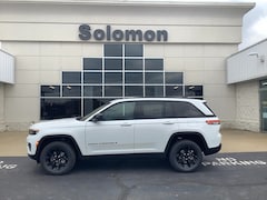 2025 Jeep Grand Cherokee ALTITUDE X 4X4 Sport Utility