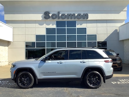 2026 Jeep Grand Cherokee LAREDO ALTITUDE 4X4 Sport Utility