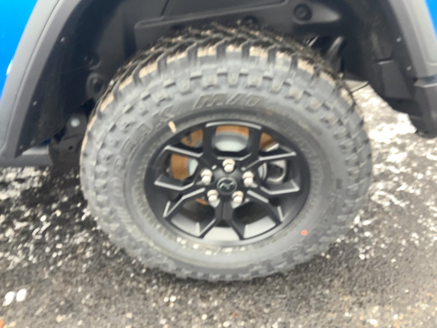 2026 Jeep Wrangler 2-DOOR WILLYS - 7