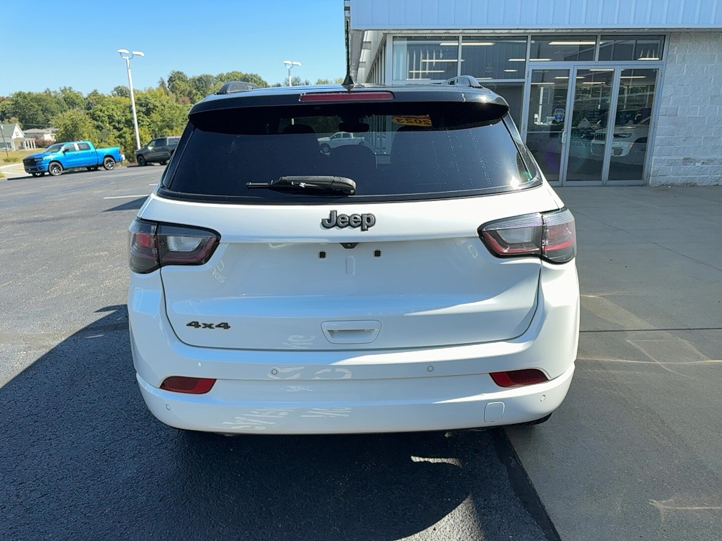 2023 Jeep Compass High Altitude photo 4